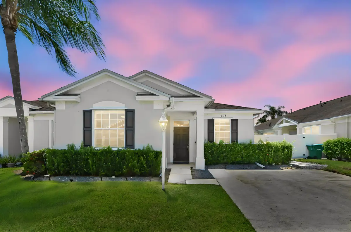 5871 Kelsey Lane, Tamarac, FL 33321 - #1