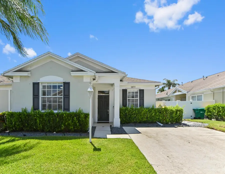 5871 Kelsey Lane, Tamarac, FL 33321 - #2