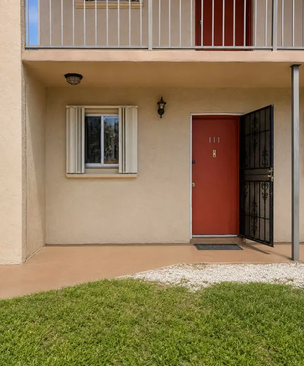6120 Forest Hill Boulevard #111, West Palm Beach, FL 33415