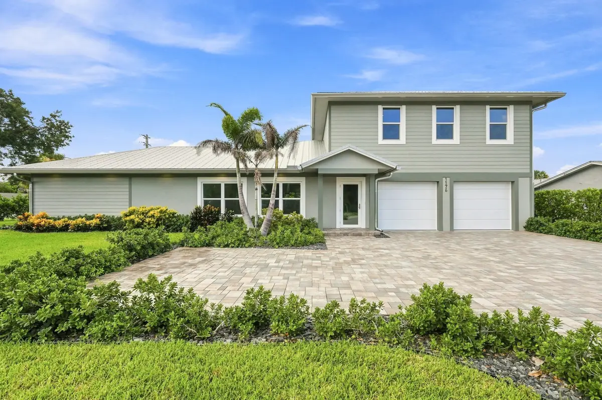 1176 NE Terrace Way, Jensen Beach, FL 34957 - #1