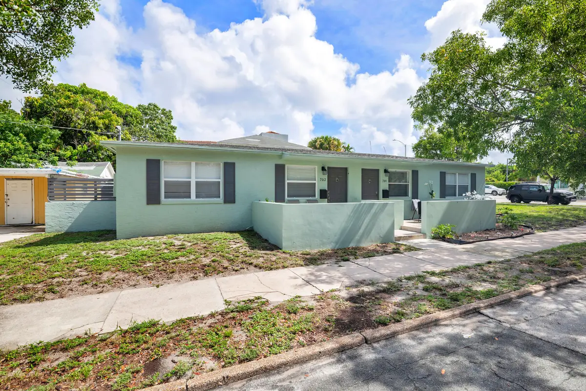 701 New Jersey Street, West Palm Beach, FL 33401 - #1
