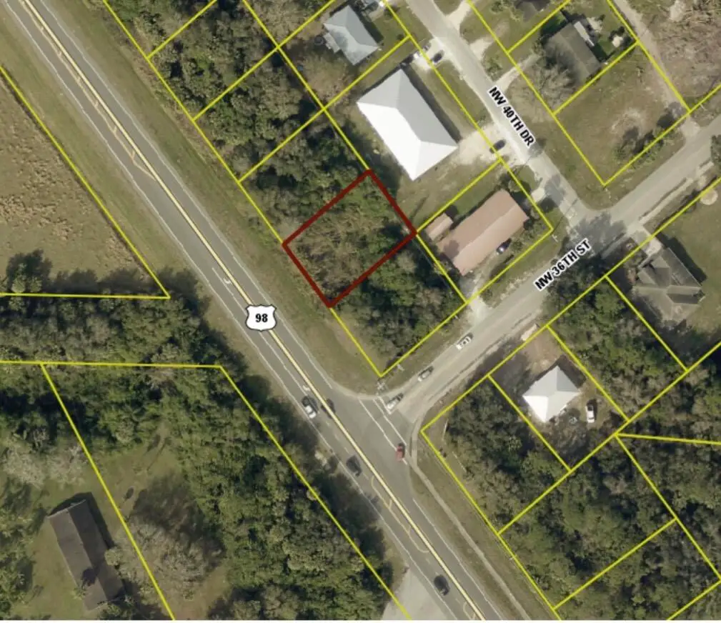 3224 N Hwy 98 Highway, Okeechobee, FL 34972 - #1