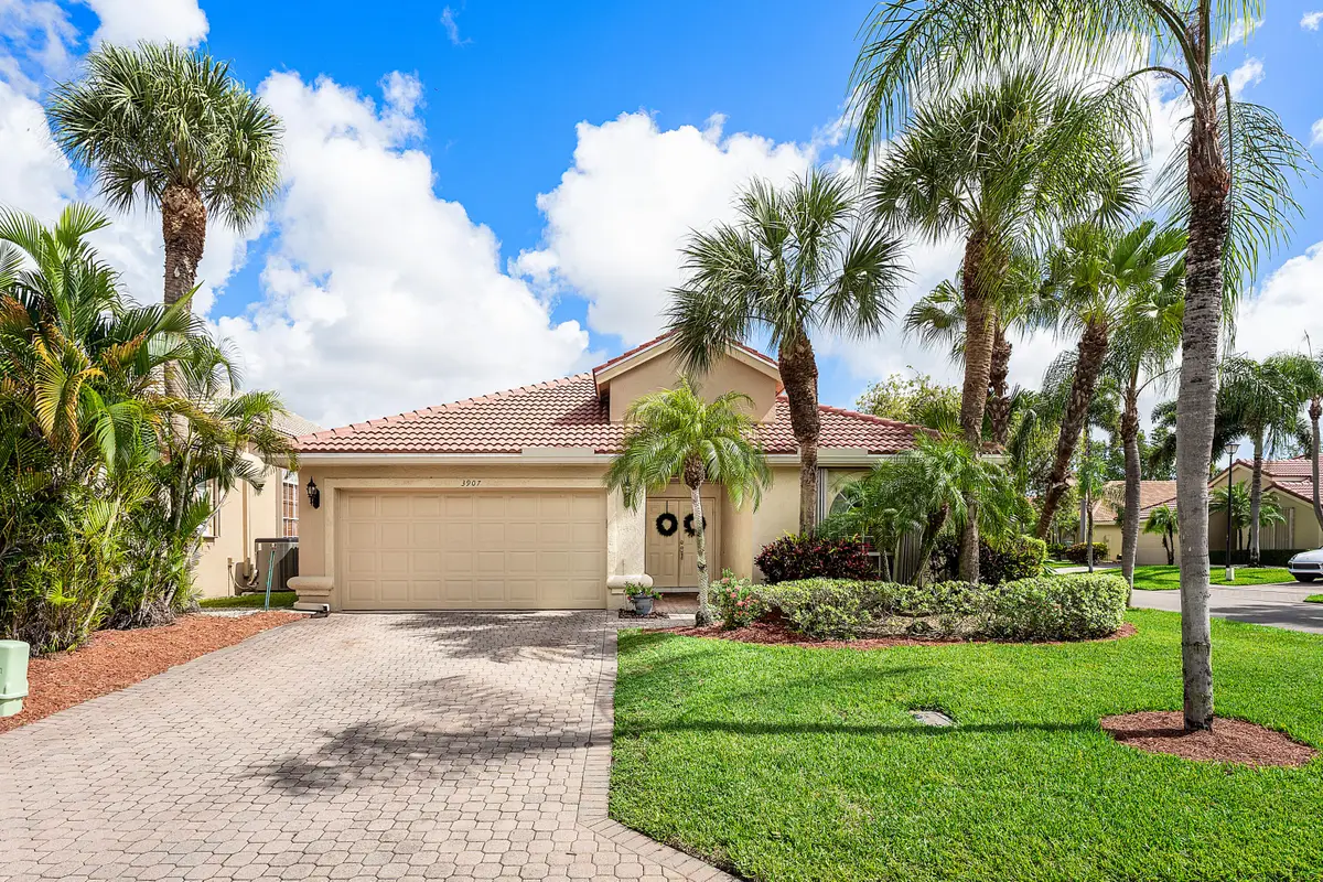 3907 Palladium View Drive, Boynton Beach, FL 33436 - #1