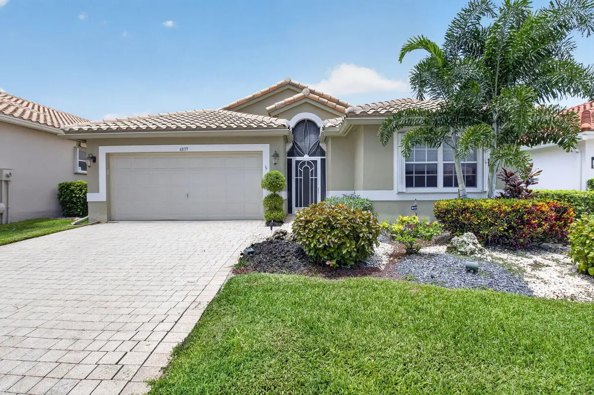 6839 Lismore Avenue, Boynton Beach, FL 33437 - #1