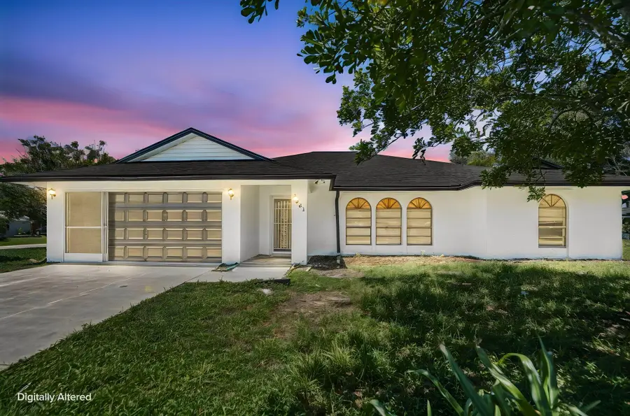 2661 SE Osage Avenue, Port Saint Lucie, FL 34952 - #2