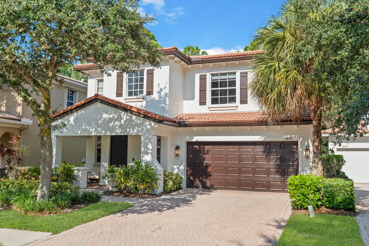 445 Pumpkin Drive, Palm Beach Gardens, FL 33410 - #1