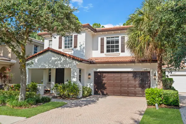 445 Pumpkin Drive, Palm Beach Gardens, FL 33410