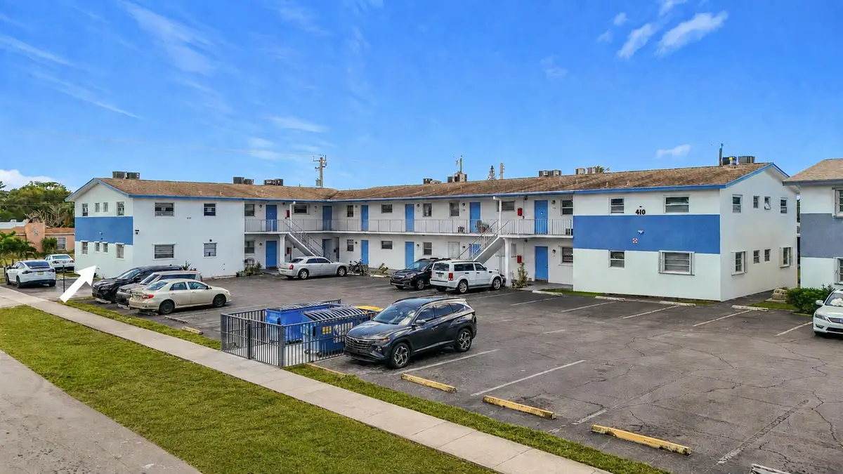 410 W Palm Street #B8, Lantana, FL 33462 - #1