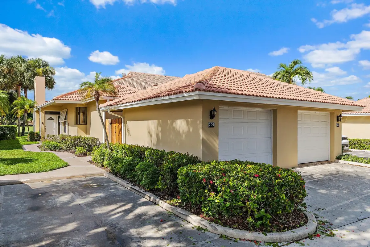 299 Old Meadow Way, Palm Beach Gardens, FL 33418 - #1