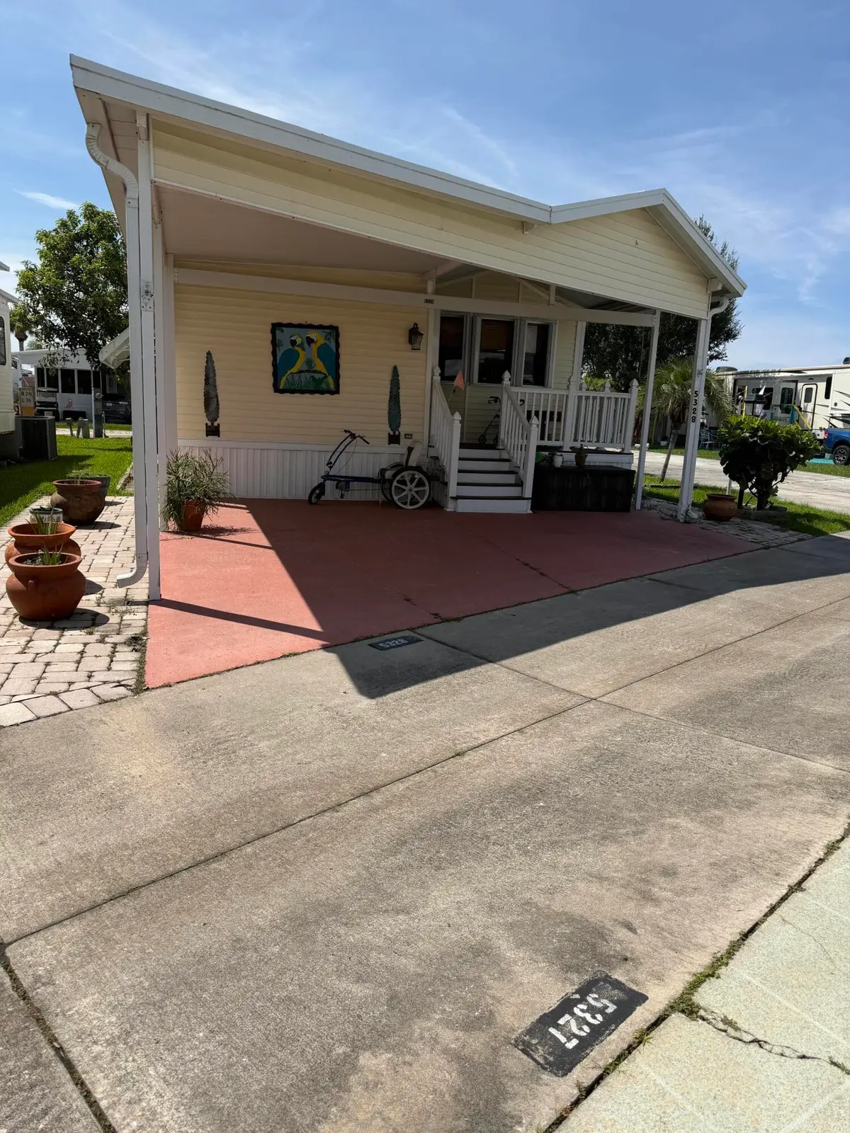 5328 SE 64th Terrace, Okeechobee, FL 34974 - #1