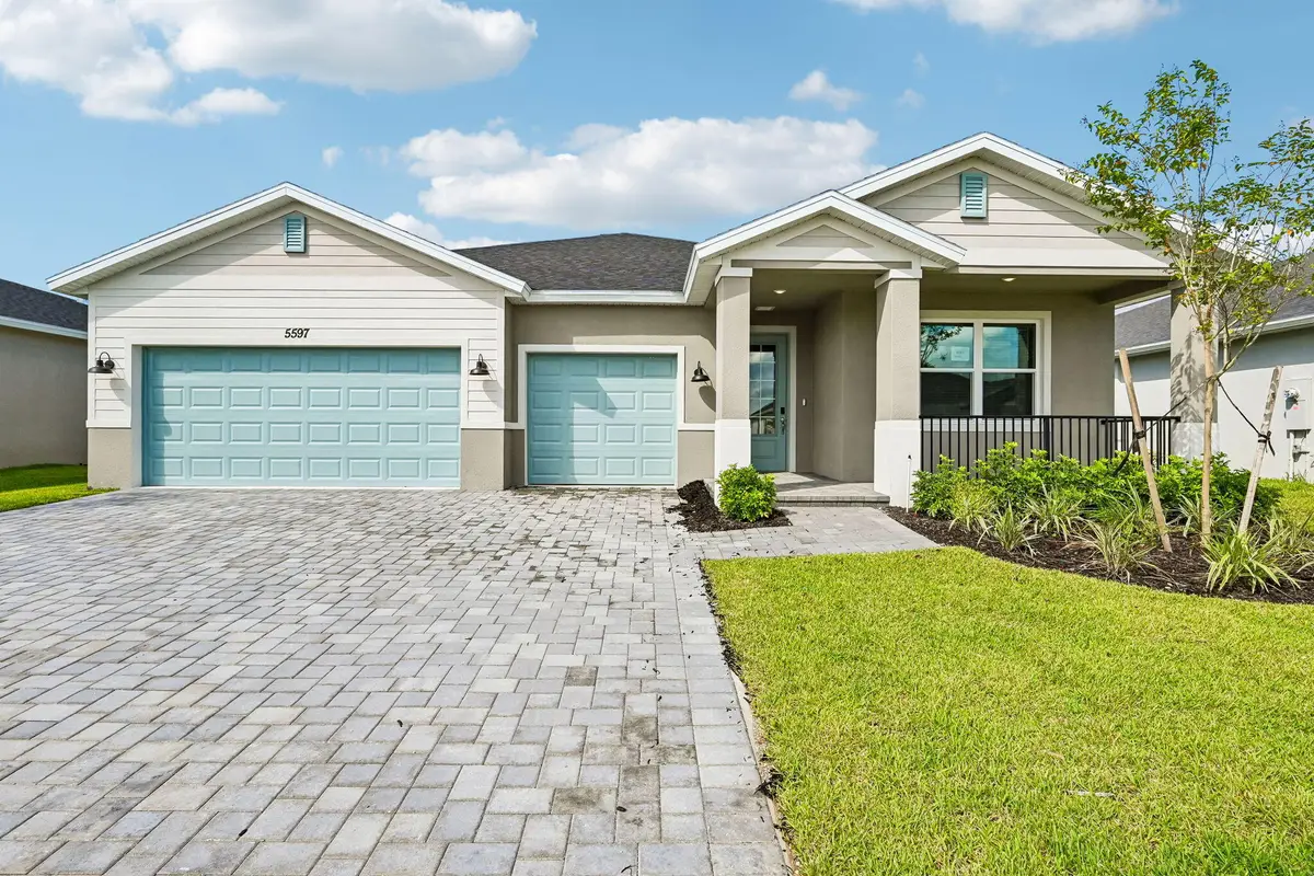 5597 Hampton Park Circle, Vero Beach, FL 32966 - #1
