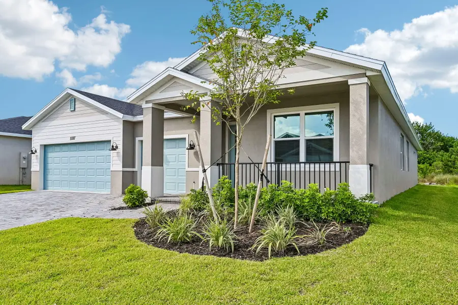 5597 Hampton Park Circle, Vero Beach, FL 32966 - #3