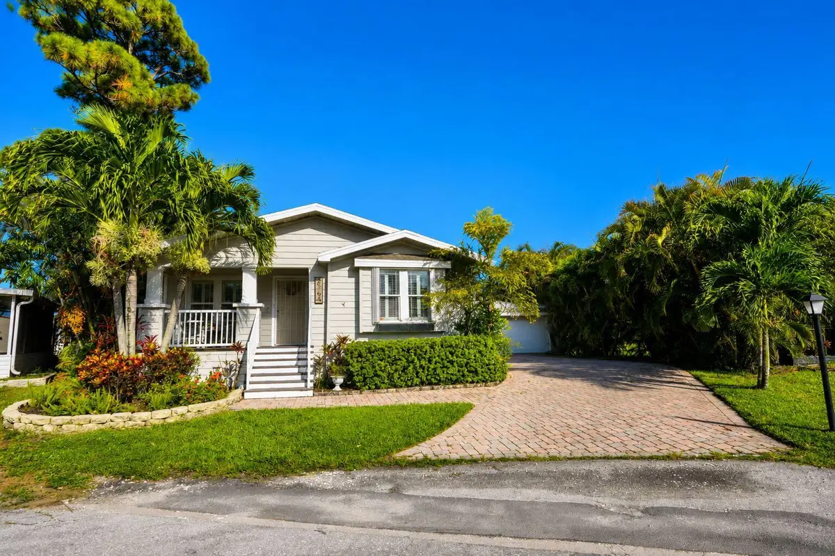 6164 N Ironwood Lane, Atlantis, FL 33462 - #1