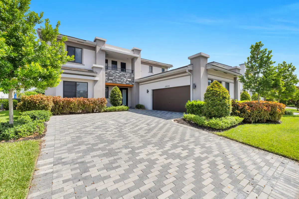 10675 Coral Street, Parkland, FL 33076 - #1