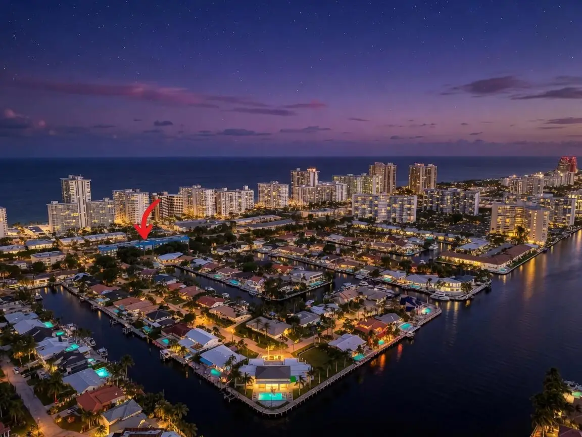 3909 N Ocean Boulevard #401, Fort Lauderdale, FL 33308 - #1