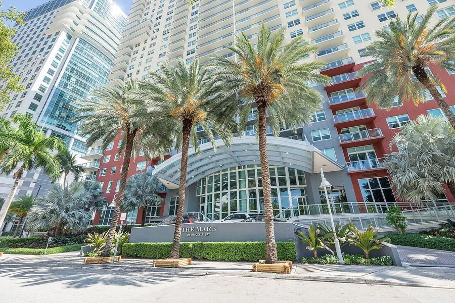 1155 Brickell Bay Drive #2802, Miami, FL 33131 - #3