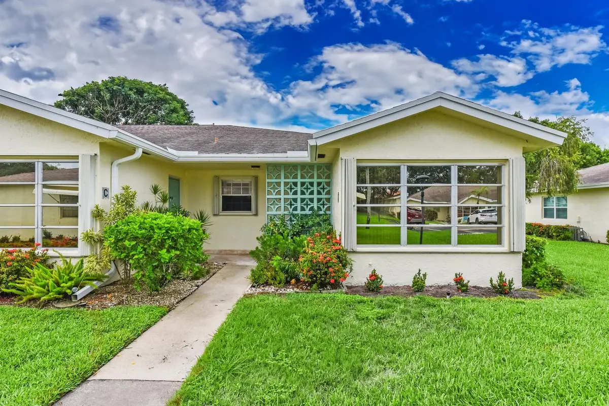 5157 Lakefront Boulevard #D, Delray Beach, FL 33484 - #1