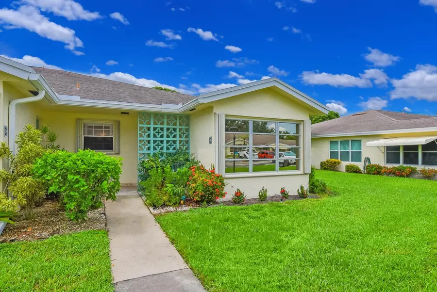 5157 Lakefront Boulevard #D, Delray Beach, FL 33484 - #2