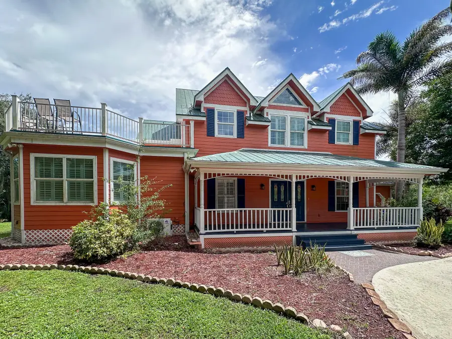521 SW Marion Court, Palm City, FL 34990 - #3