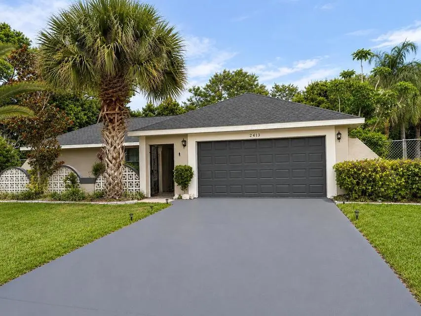 2411 SE Morningside Boulevard, Port Saint Lucie, FL 34952 - #1