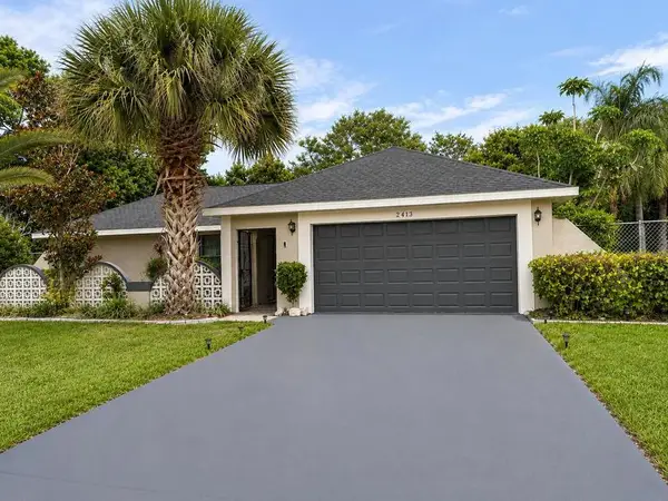 2411 SE Morningside Boulevard, Port St Lucie, FL 34952