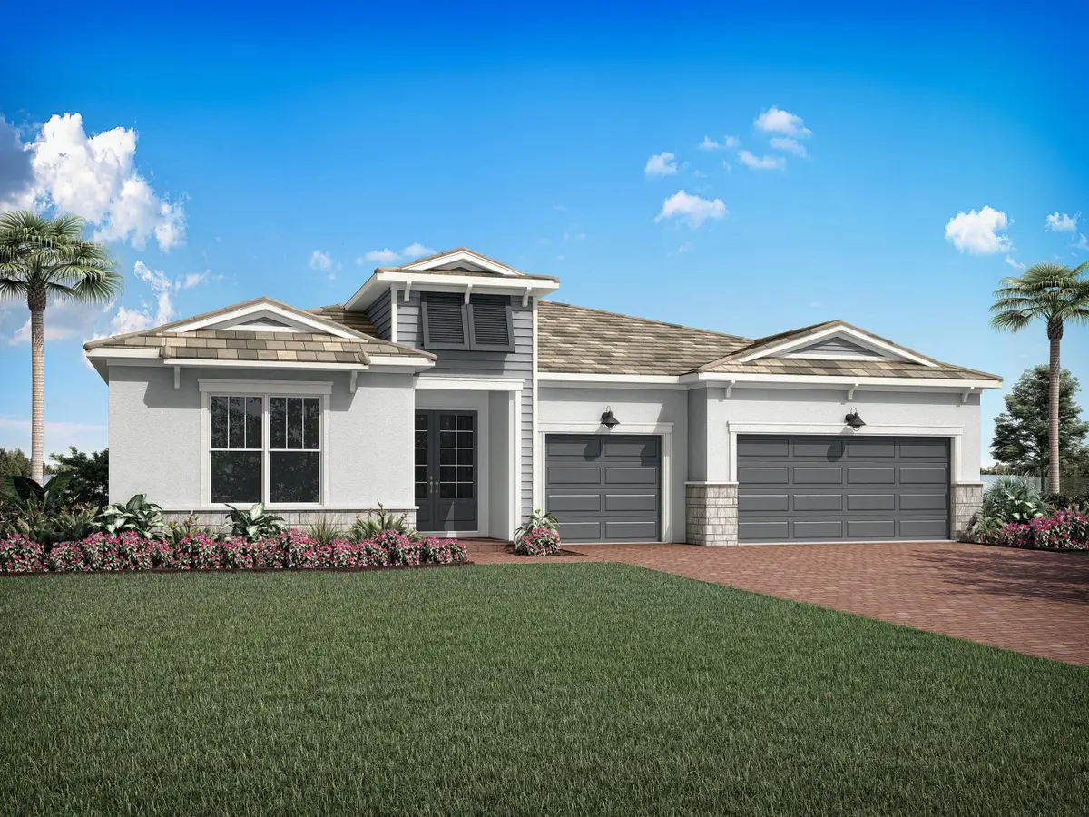 14515 SW Sarilla Boulevard, Port Saint Lucie, FL 34987 - #1