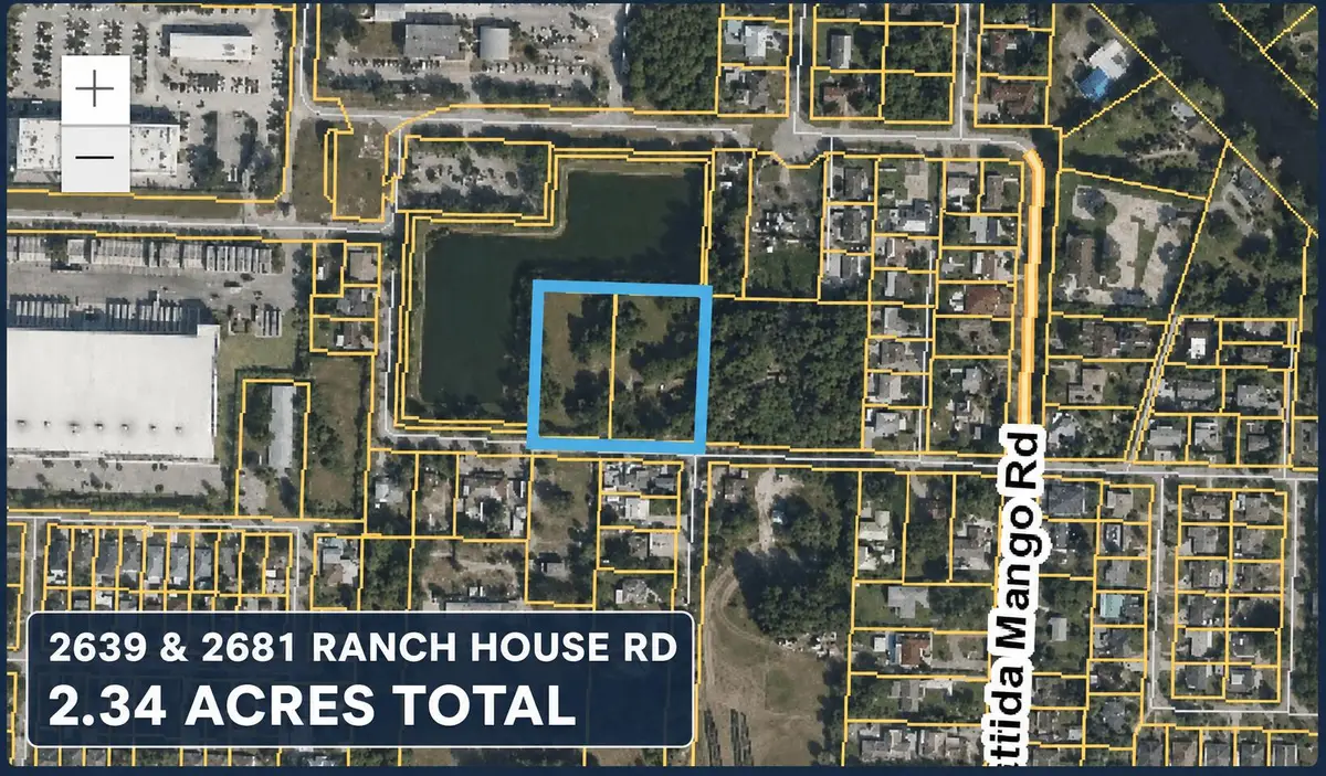 2681 Ranch House Road, West Palm Beach, FL 33406 - #1
