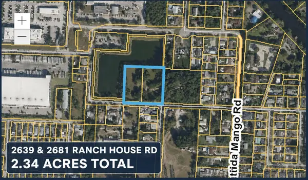 2681 Ranch House Road, West Palm Beach, FL 33406