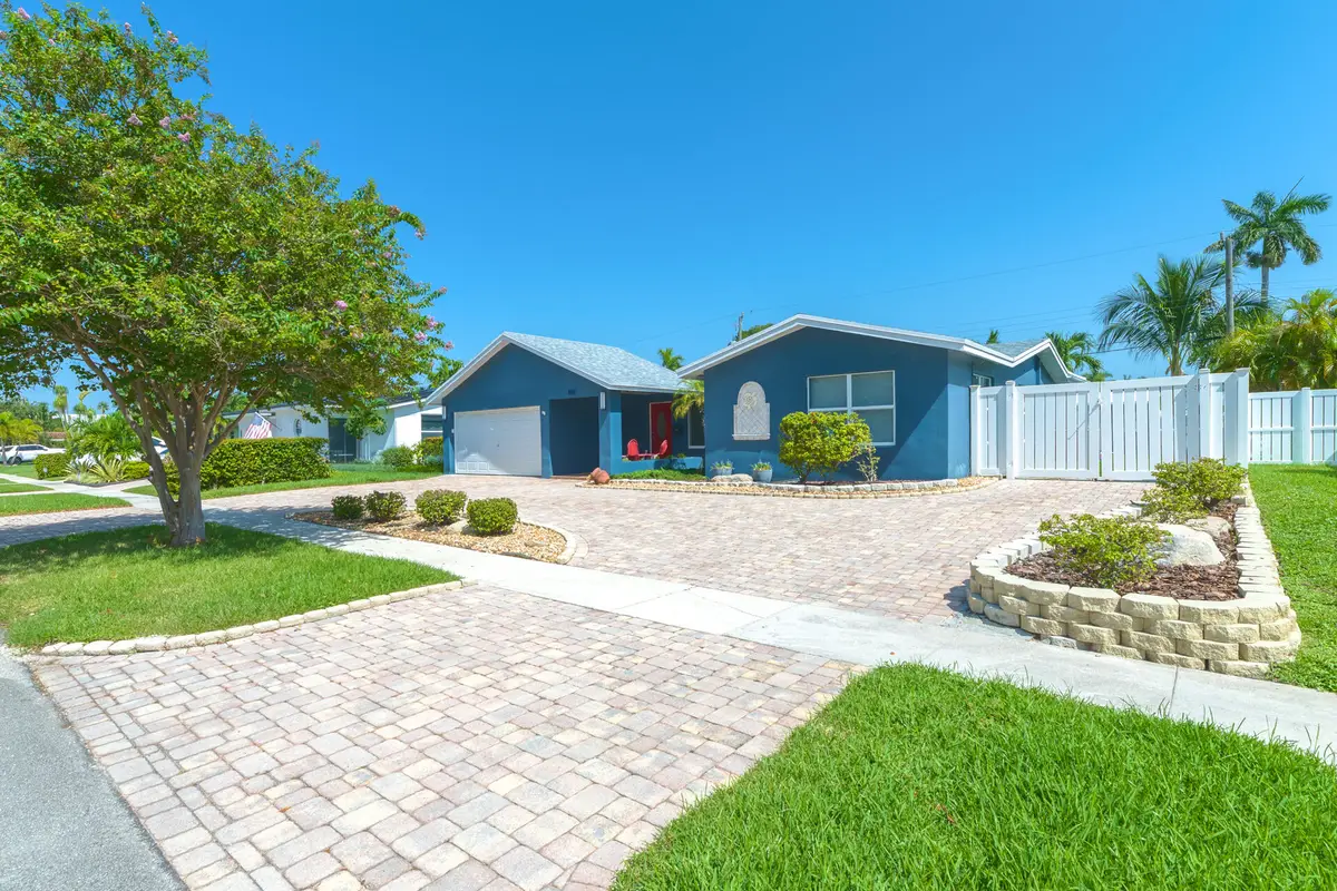 821 SE 16th Street, Deerfield Beach, FL 33441 - #1