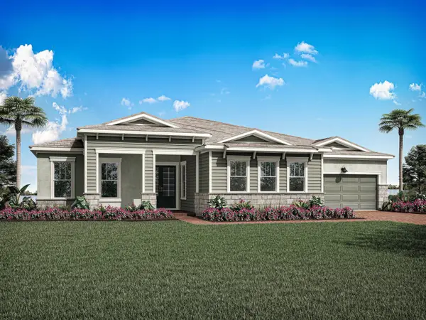 10748 SW Mistarva Place, Port St Lucie, FL 34987