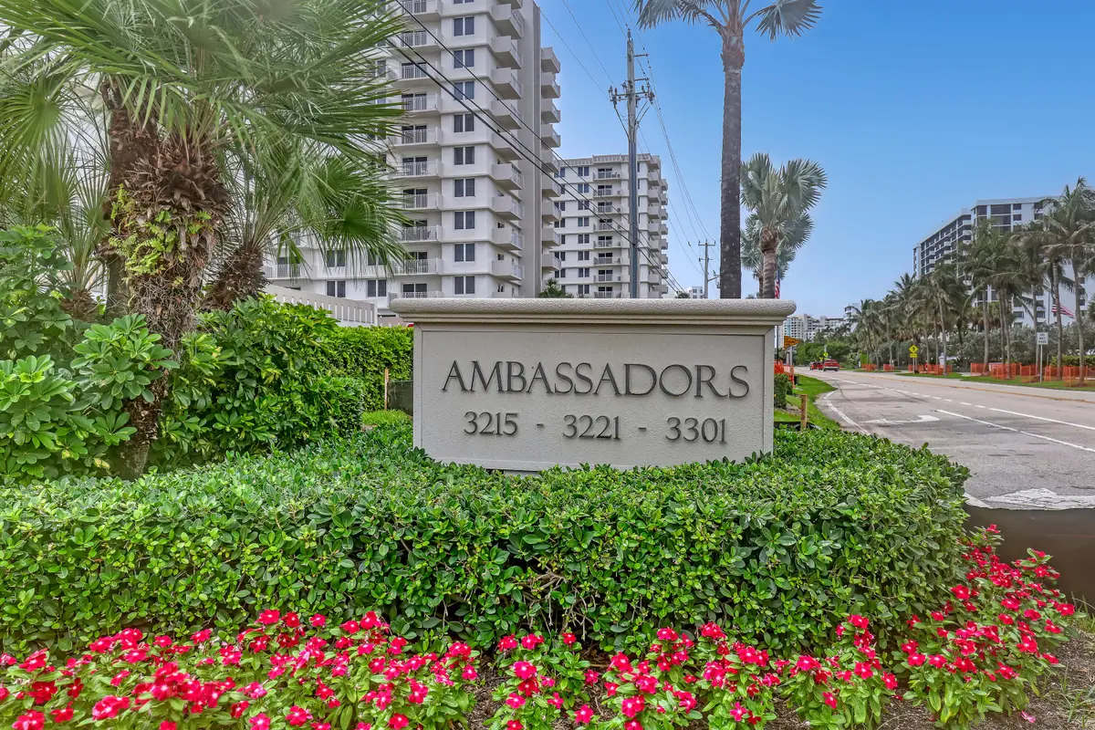 3221 S Ocean Boulevard #302, Highland Beach, FL 33487 - #1