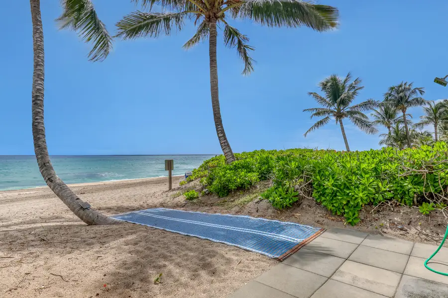 3221 S Ocean Boulevard #302, Highland Beach, FL 33487 - #3