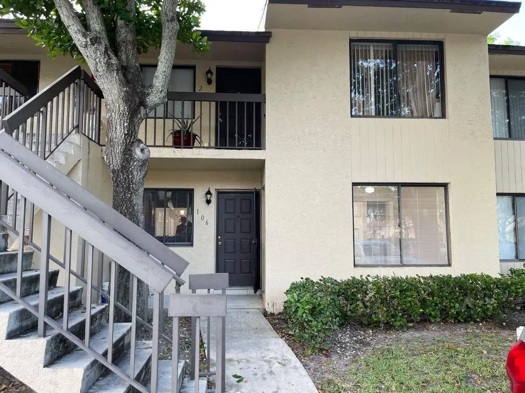 6549 Somerset Drive #106, Boca Raton, FL 33433 - #1