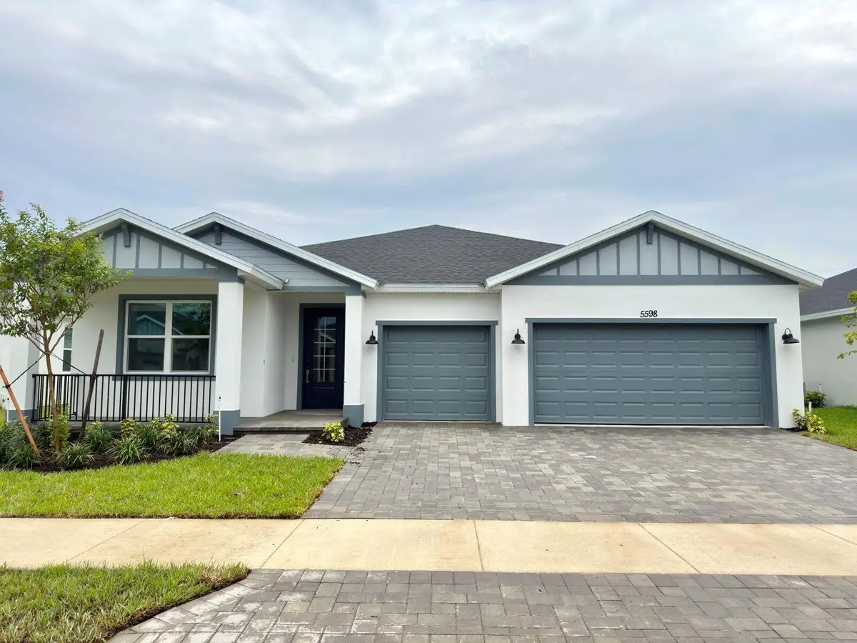 5598 Hampton Park Circle, Vero Beach, FL 32966 - #1