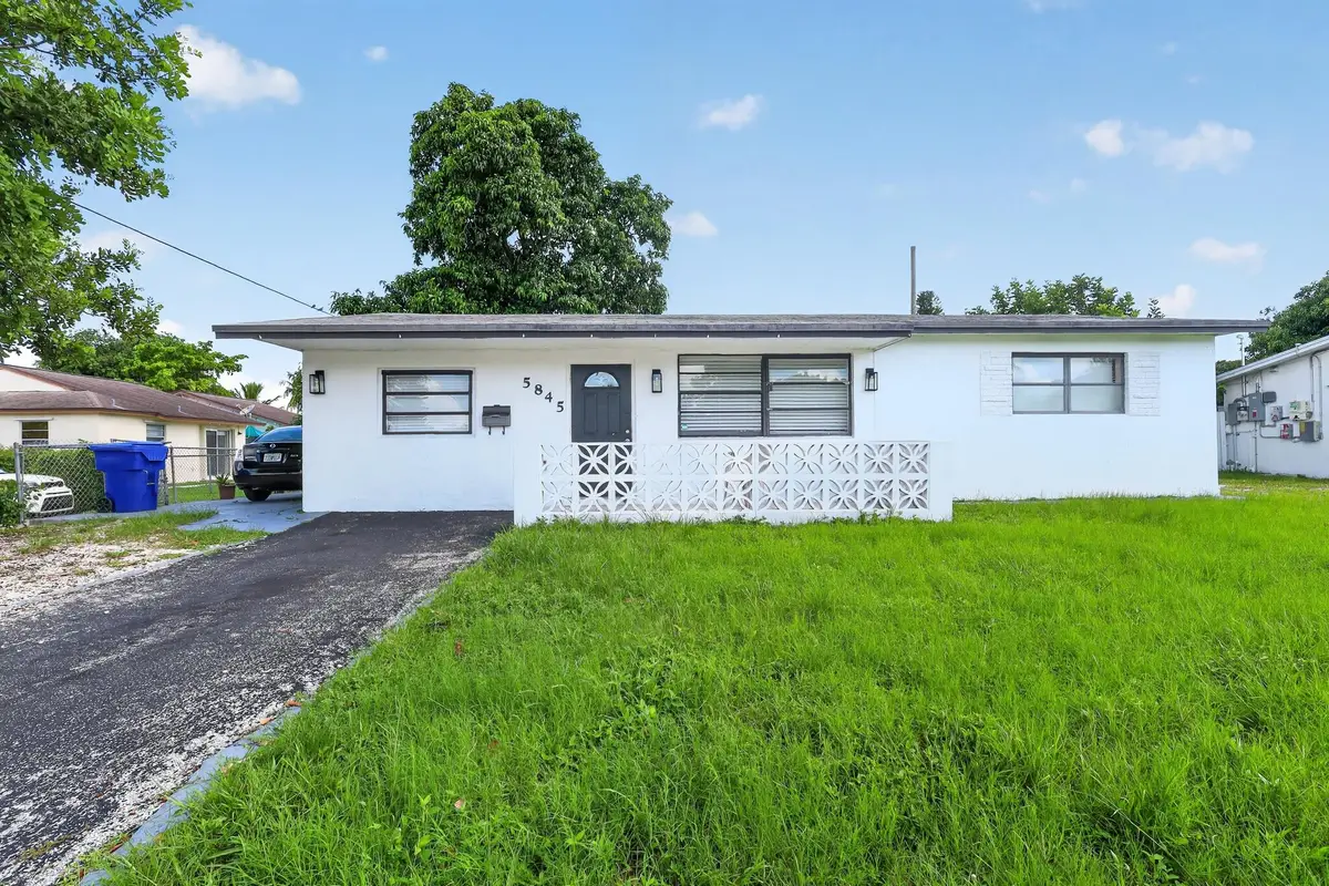5845 Arthur Street, Hollywood, FL 33021 - #1