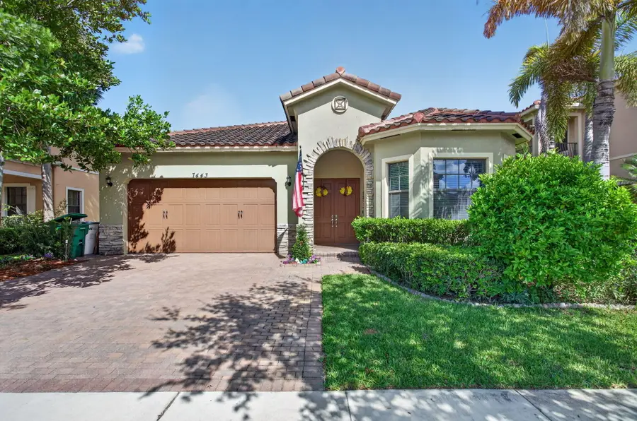 7443 NW 113th Avenue, Parkland, FL 33076 - #2