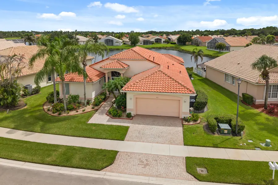 412 NW Aqua Vista Lane, Port Saint Lucie, FL 34986 - #3