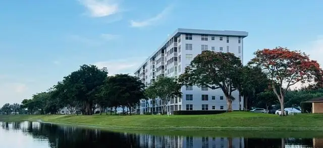 3080 N Course Drive #407, Pompano Beach, FL 33069 - #2