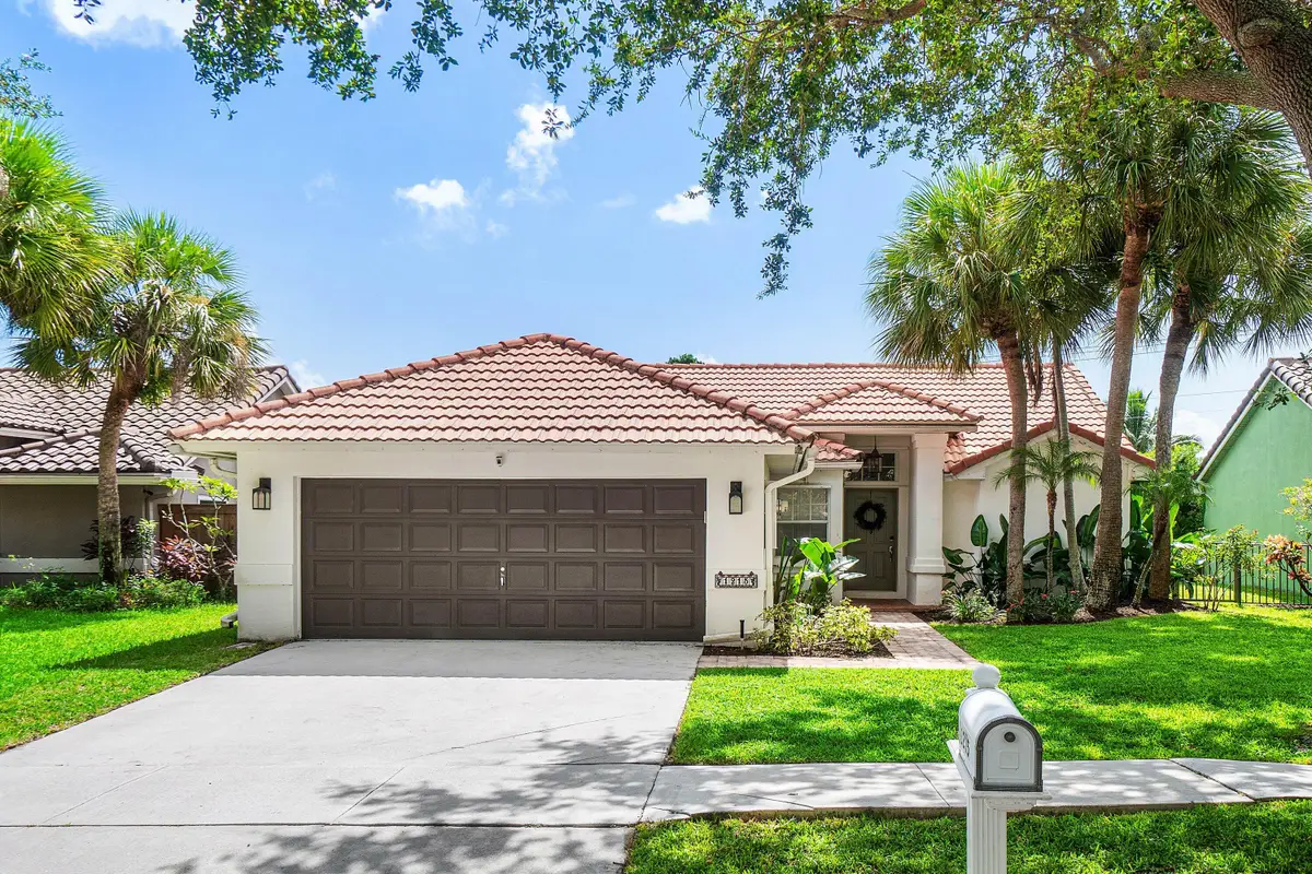 1215 E Lancewood Place, Delray Beach, FL 33445 - #1