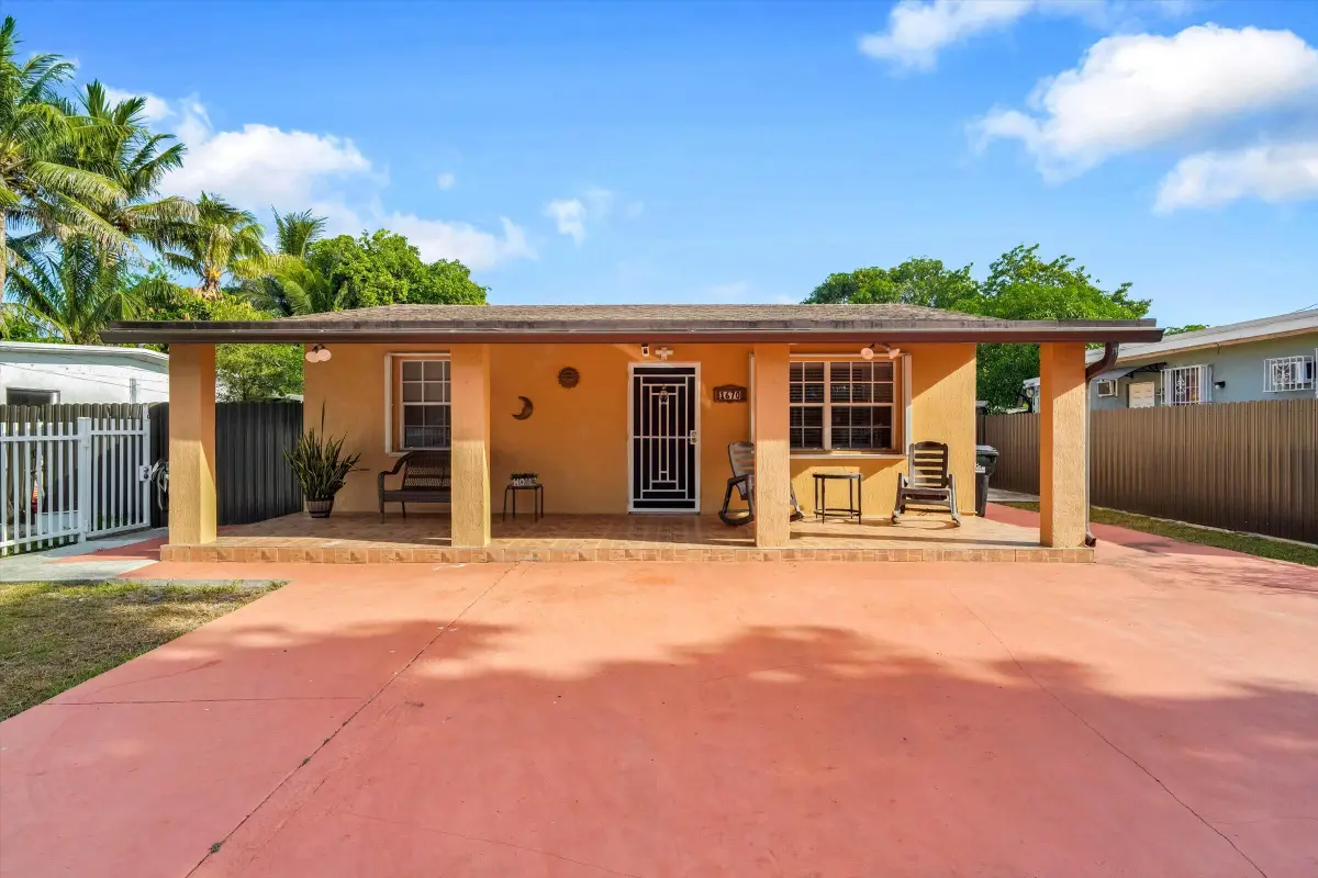 1670 NW 121st Street, North Miami, FL 33167 - #1