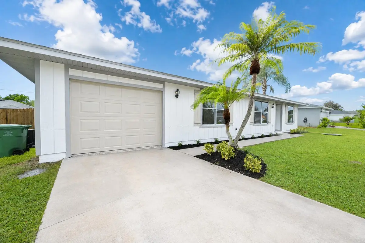 2068 SW Morelia Lane, Port Saint Lucie, FL 34953 - #1