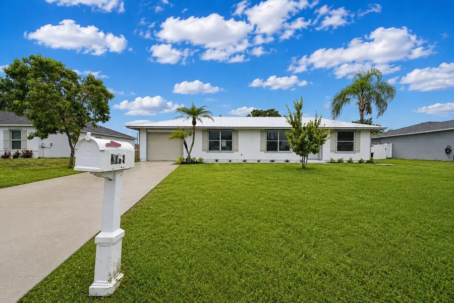 2068 SW Morelia Lane, Port Saint Lucie, FL 34953 - #2