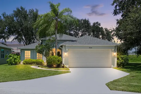 334 SW North Shore Boulevard, Port St Lucie, FL 34986
