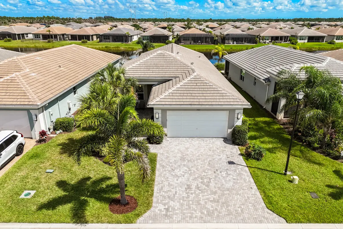 13407 SW River Rock Road, Port Saint Lucie, FL 34987 - #1