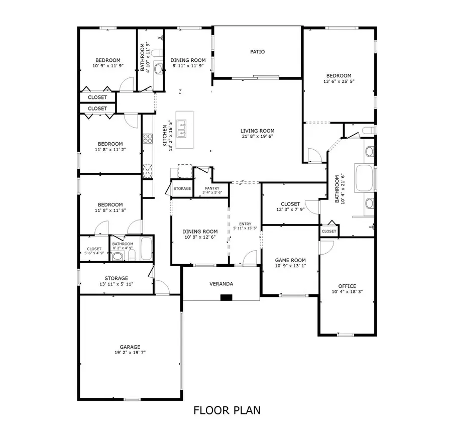 1717 SW Catalonia Street, Port Saint Lucie, FL 34987 - #2