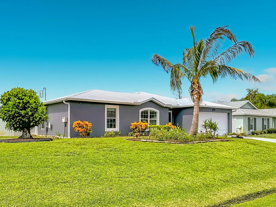 1402 SW Flounder Lane, Port Saint Lucie, FL 34953 - #3