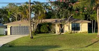 3951 SW Cheribon Street, Port Saint Lucie, FL 34953 - #1