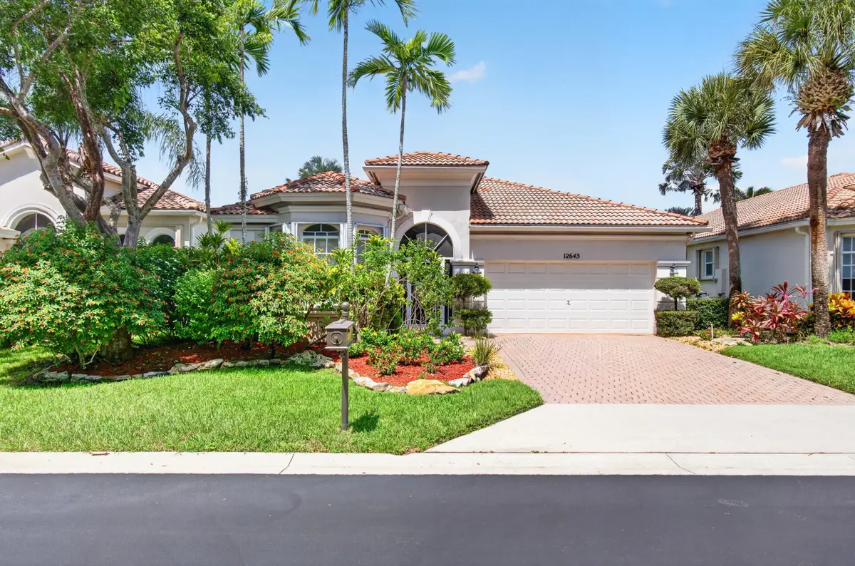 12643 Via Ravenna, Boynton Beach, FL 33436 - #1