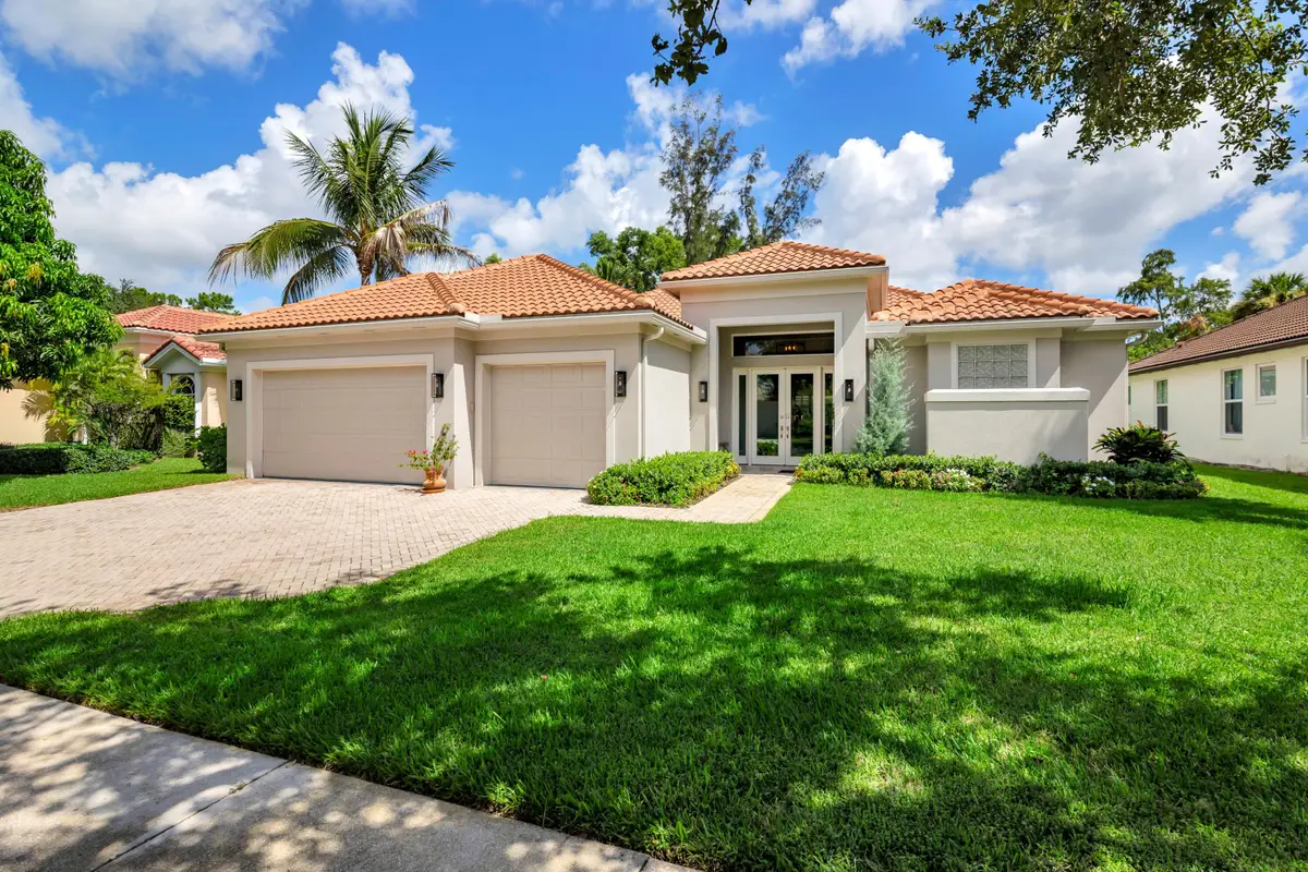 1754 Flagler Manor Circle, West Palm Beach, FL 33411 - #1