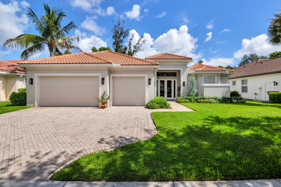 1754 Flagler Manor Circle, West Palm Beach, FL 33411 - #3